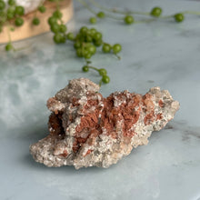 Red Aragonite Cluster (Sputnik) Specimen