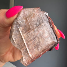 Chocolate Hematoid Calcite Specimen (HCS5)