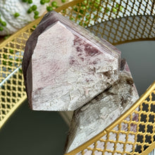 Pink Lithium Quartz (Rare) Crystal Tower Specimen PLQ#9