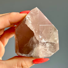 Pink Lithium Quartz (Rare) Crystal Tower Specimen PLQ#8