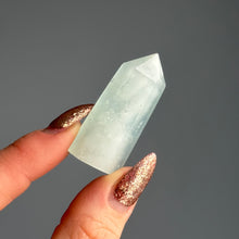 Aquamarine Tower Crystal Specimen