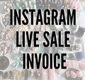 Live Sale Invoice @_dana_035