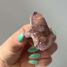 Amethyst Spirit Quartz Raw Specimen