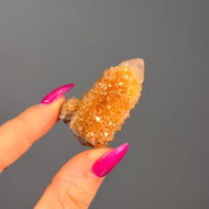 Citrine (Sunshine) Spirit Quartz  Specimen