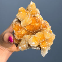 Citrine (Sunshine) Spirit Quartz Specimen