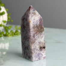 Unicorn Stone Crystal Tower Specimen – Wholehearted Crystal Creations