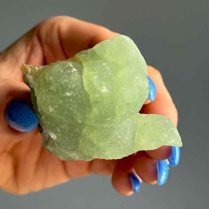 Prehnite (Raw) Specimen