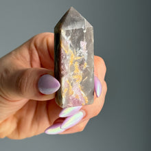 Pink Tourmaline Tower Specimen (3)