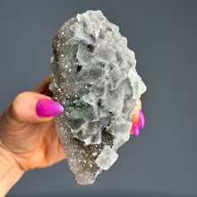 Sugar Cubic Fluorite Specimen (SC01)