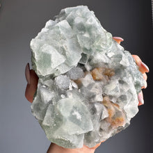 Sugar Cubic Fluorite Specimen
