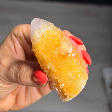 Citrine (Sunshine) Spirit Quartz (Raw) Specimen