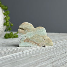 Caribbean Calcite Cloud Carving