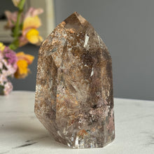 Garden Quartz Crystal Tower Specimen GQT388