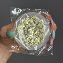 Selenite Cleansing + Charging Plate Disc