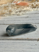 Blue Tara Quartz Lemurian Crystal Specimen – Wholehearted Crystal Creations