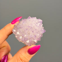 Amethyst Spirit Quartz Specimen #A4