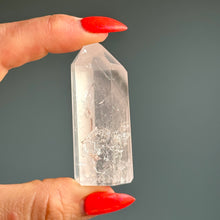 Pink Lithium Quartz (Rare) Crystal Tower Specimen PLQ#3