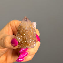 Ametrine Spirit Quartz (Raw) Specimen