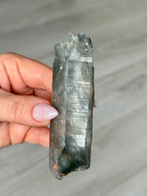 Blue Tara Quartz Raw Crystal Specimen – Wholehearted Crystal Creations