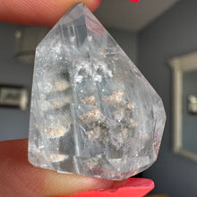 Blue Tara Quartz Specimen BTQ#10