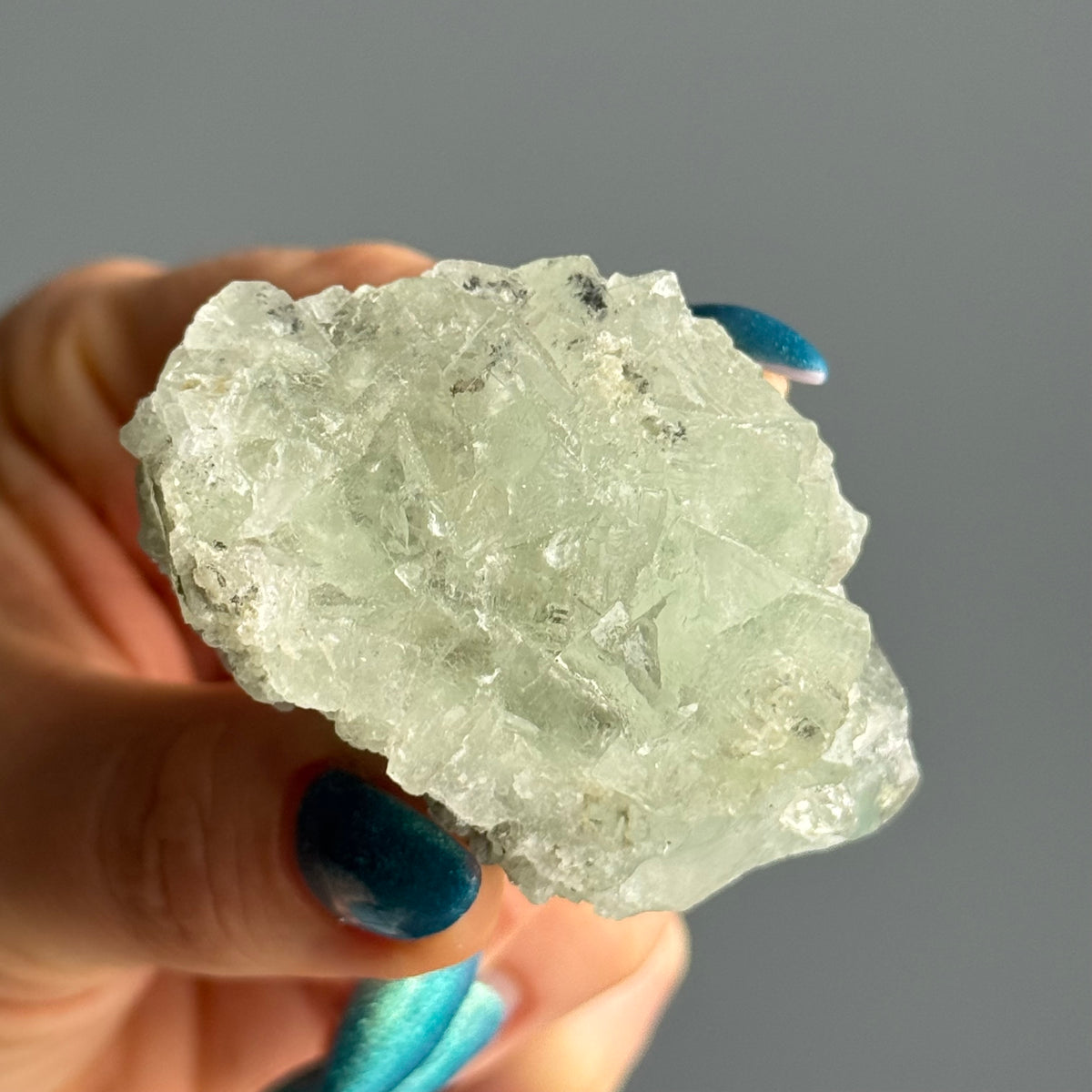 Green Fluorite Raw Crystal Specimen – Wholehearted Crystal Creations
