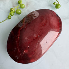 Mookaite Jasper Palm Stone Crystal Specimen – Wholehearted Crystal Creations