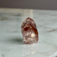 Pink Lithium Quartz (Rare) Crystal Tower Specimen PLQ#16