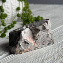 Mexican Lace Agate Specimen
