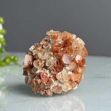 Red Aragonite Cluster (Sputnik) Specimen