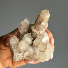 Spirit Quartz Raw Crystal Specimen
