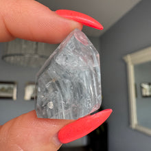Blue Tara Quartz Specimen BTQ#7