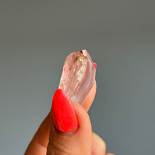 Pink Lithium Quartz (Rare) Crystal Tower Specimen PLQ#20