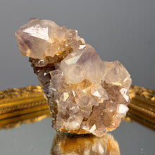 Spirit Quartz (Smoky Ametrine) Raw Crystal Specimen