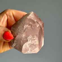 Pink Lithium Quartz (Rare) Crystal Tower Specimen PLQ#8