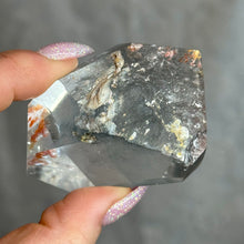 Blue Tara Quartz Specimen A7