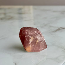 Pink Lithium Quartz (Rare) Crystal Tower Specimen PLQ#12