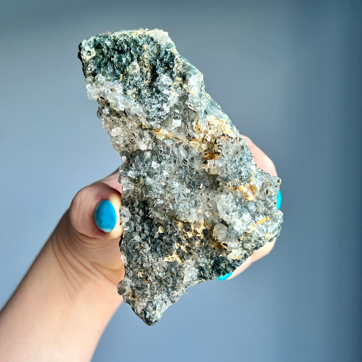 Ocean Jasper Raw Cluster Crystal Specimen – Wholehearted Crystal Creations