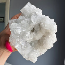 Apophyllite Raw Crystal Specimen (AP1)