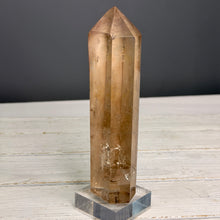 Pink Lithium Quartz (Rare) Crystal Tower Specimen PLQ#32