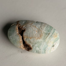 Caribbean Calcite Palm Stone Crystal Specimen (CC28)