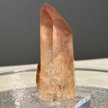 Pink Lithium Quartz (Rare) Crystal Tower Specimen PLQ#40