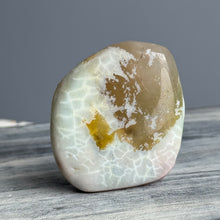 Green Flower Agate Specimen (FA04)