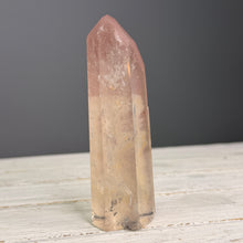 Pink Lithium Quartz (Rare) Crystal Tower Specimen PLQ#34