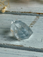Blue Tara Quartz Crystal Specimen – Wholehearted Crystal Creations