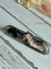Blue Tara Quartz Raw Crystal Specimen – Wholehearted Crystal Creations