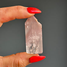 Pink Lithium Quartz (Rare) Crystal Tower Specimen PLQ#2
