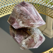 Pink Lithium Quartz (Rare) Crystal Tower Specimen PLQ#9