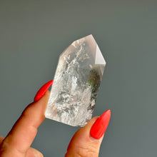 Pink Lithium Quartz (Rare) Crystal Tower Specimen PLQ#5