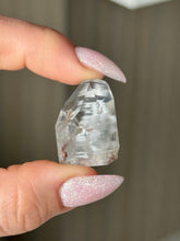 Blue Tara Quartz Crystal Specimen – Wholehearted Crystal Creations