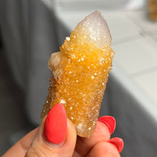 Citrine (Sunshine) Spirit Quartz (Raw) Specimen